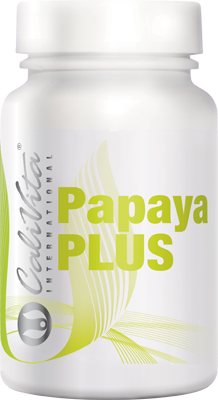 Papaya Plus CaliVita 90 Tabletten