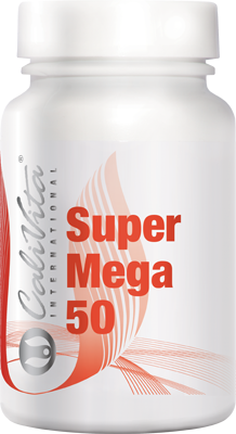 Super Mega 50 CaliVita 90 Tabletten
