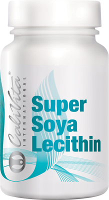 Super Soya Lecithin CaliVita 100 kapsula
